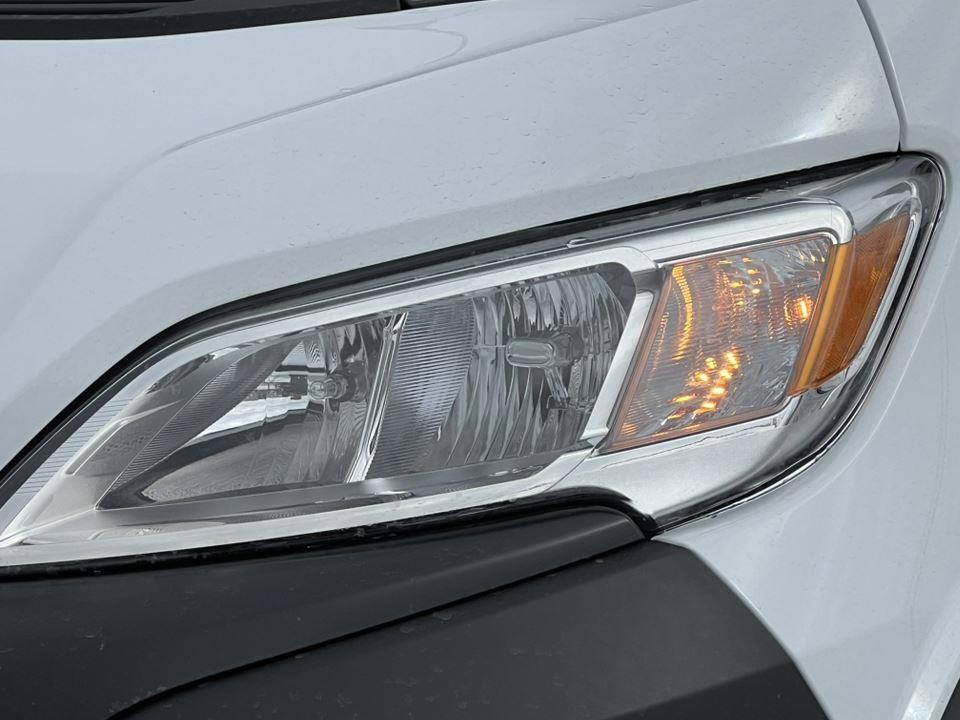 new 2026 Ram ProMaster 2500 car, priced at $50,516