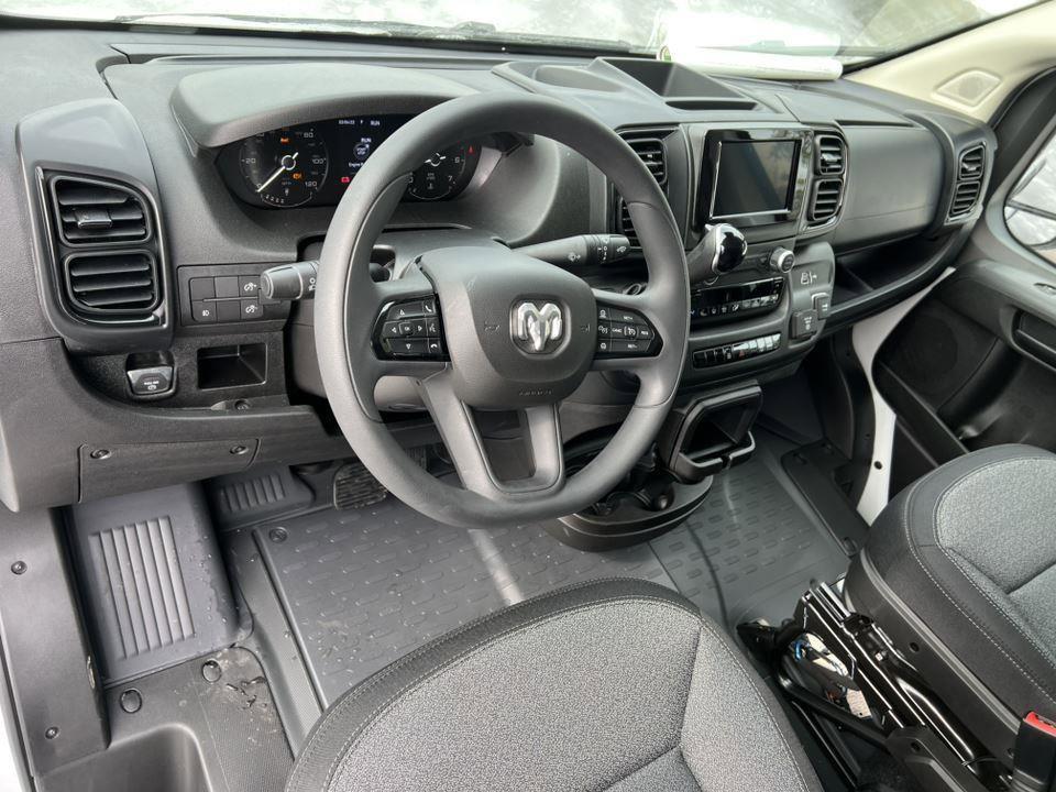 new 2026 Ram ProMaster 2500 car, priced at $50,516