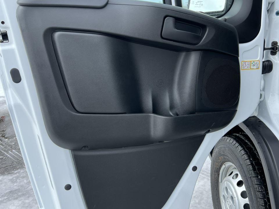 new 2026 Ram ProMaster 2500 car, priced at $50,516