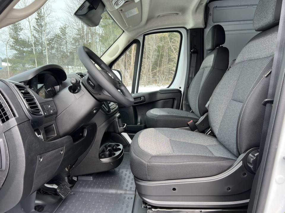 new 2026 Ram ProMaster 2500 car, priced at $50,516