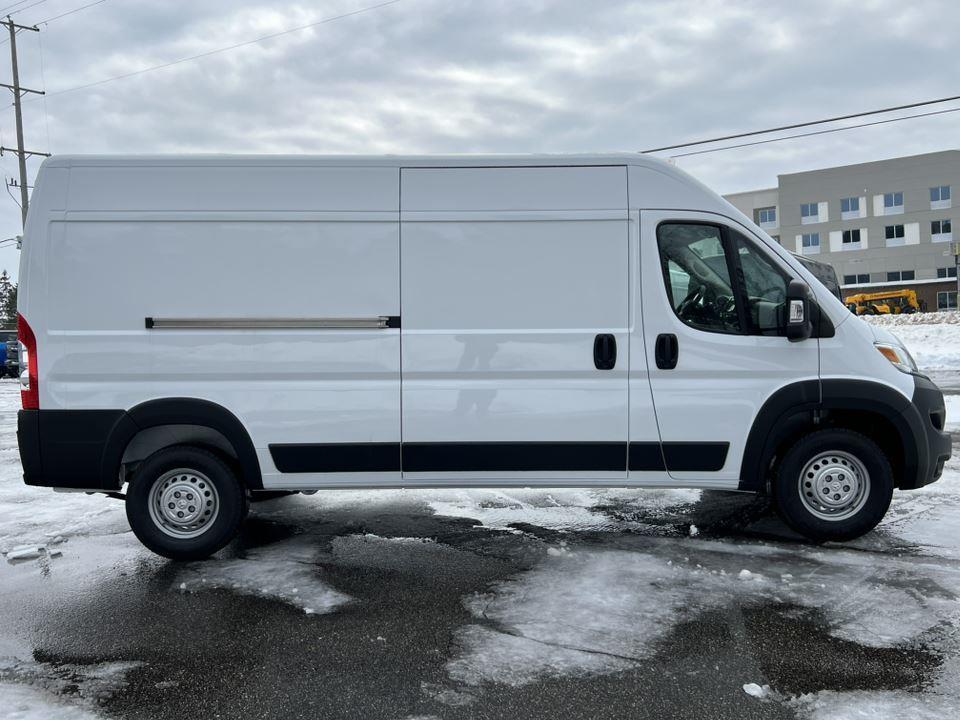 new 2026 Ram ProMaster 2500 car, priced at $50,516