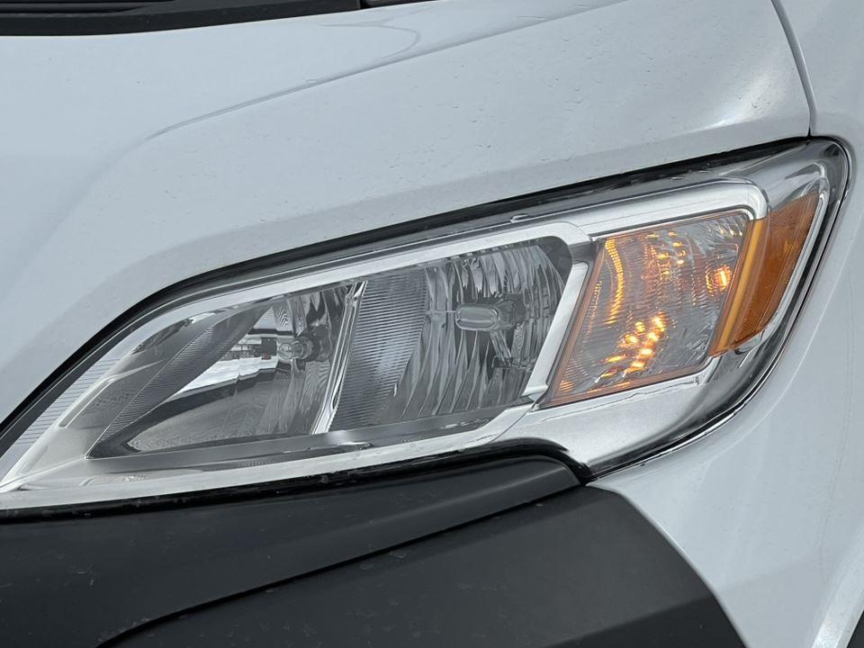 new 2026 Ram ProMaster 2500 car, priced at $50,516