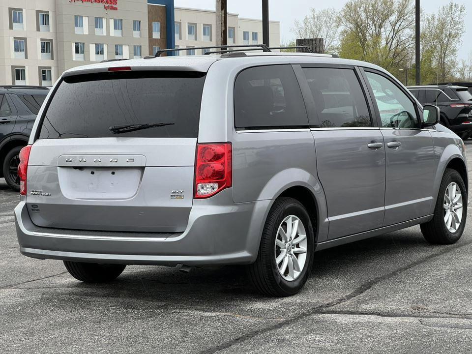 used 2019 Dodge Grand Caravan car, priced at $13,990