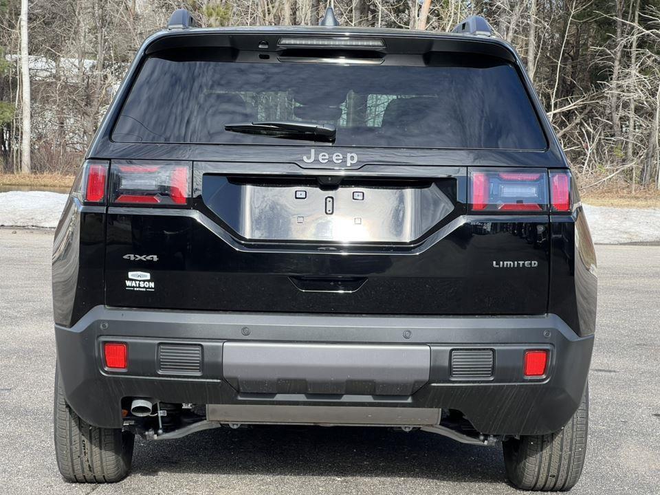 new 2026 Jeep Cherokee car, priced at $44,511