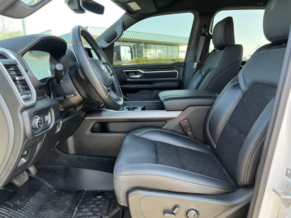 used 2023 Ram 1500 car, priced at $37,990