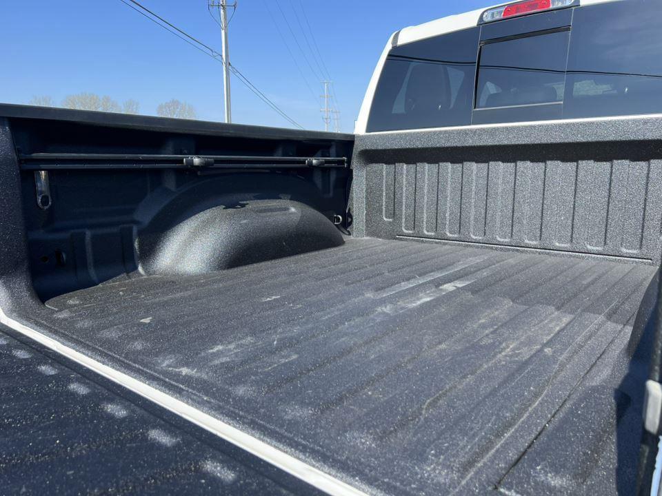 used 2023 Ram 1500 car, priced at $37,990