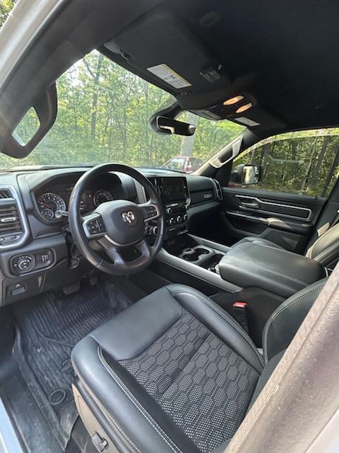 used 2023 Ram 1500 car, priced at $37,990