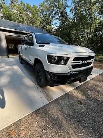 used 2023 Ram 1500 car, priced at $37,990