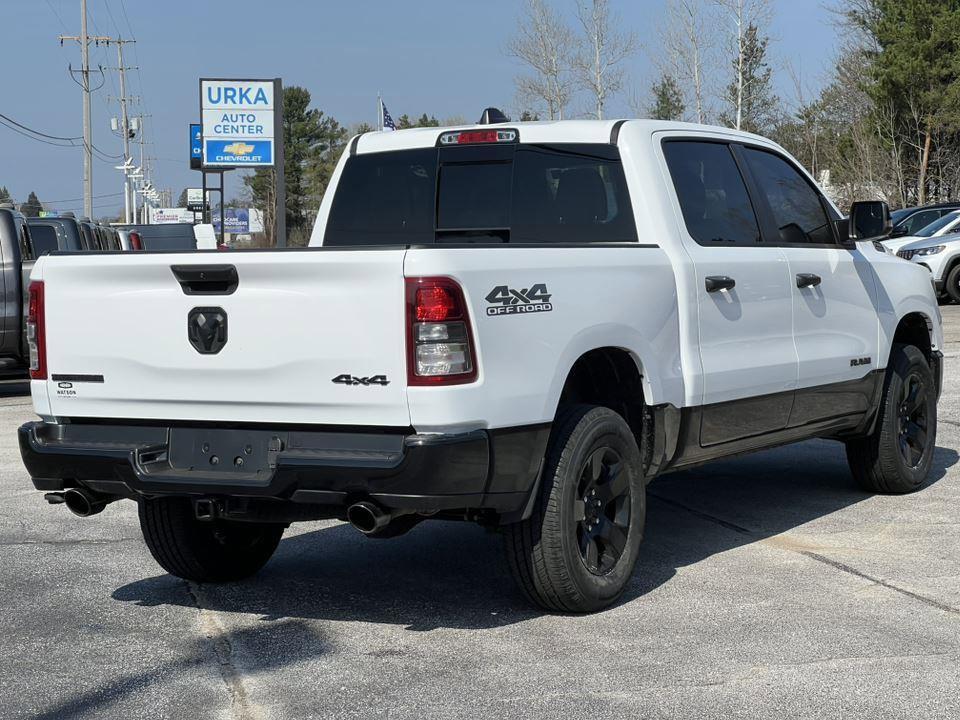 used 2023 Ram 1500 car, priced at $37,990