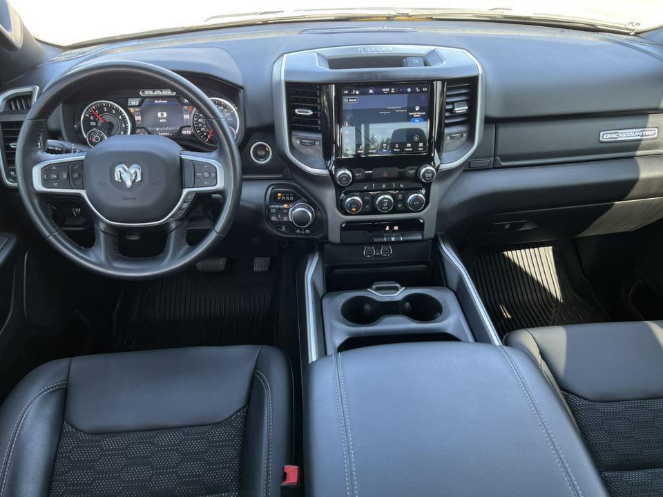 used 2023 Ram 1500 car, priced at $37,990