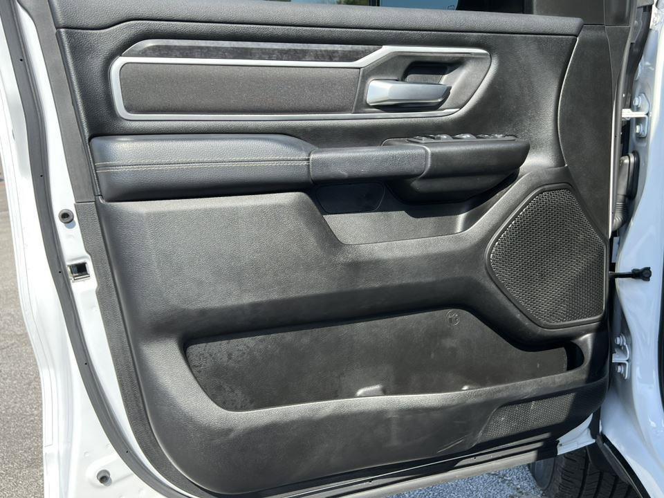 used 2023 Ram 1500 car, priced at $37,990