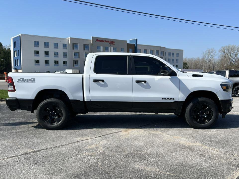 used 2023 Ram 1500 car, priced at $37,990