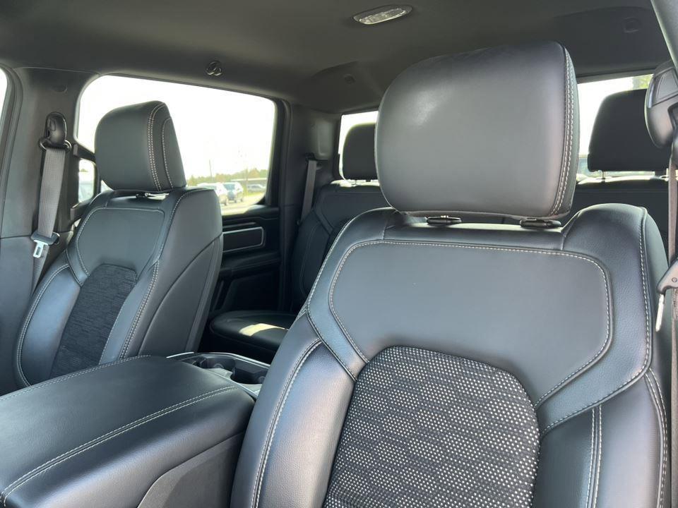 used 2023 Ram 1500 car, priced at $37,990