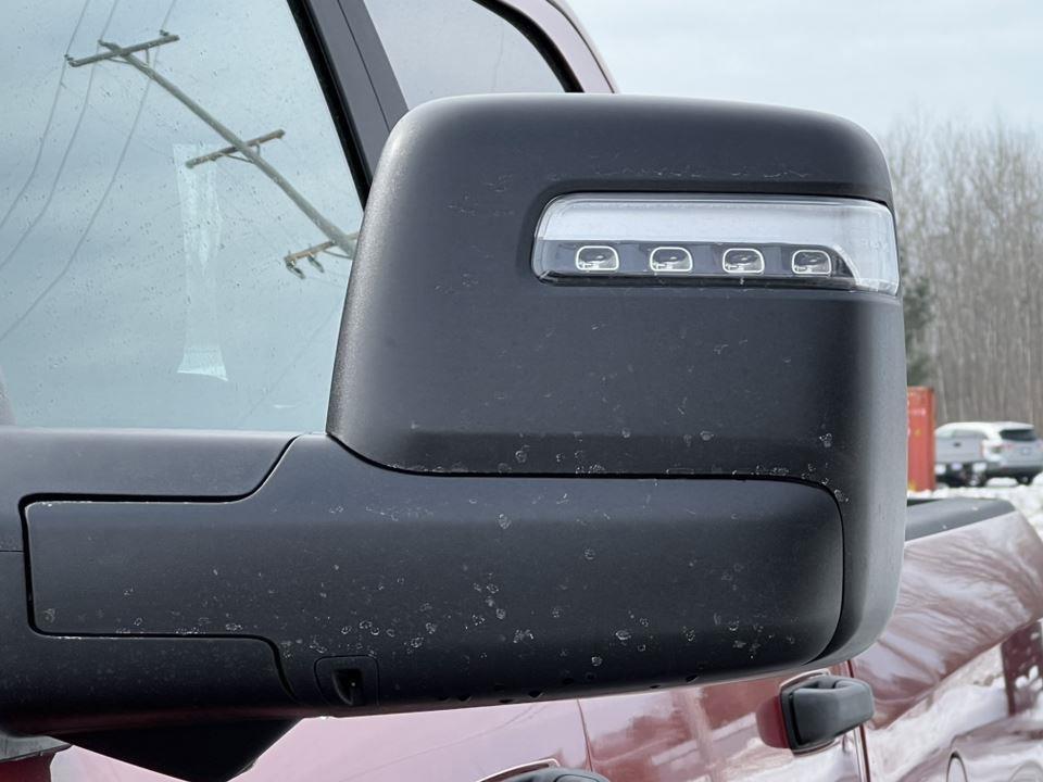 new 2026 Ram 2500 car, priced at $63,825