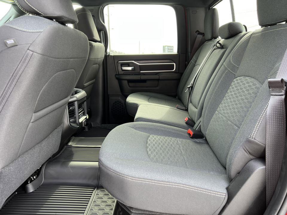 new 2026 Ram 2500 car, priced at $63,825