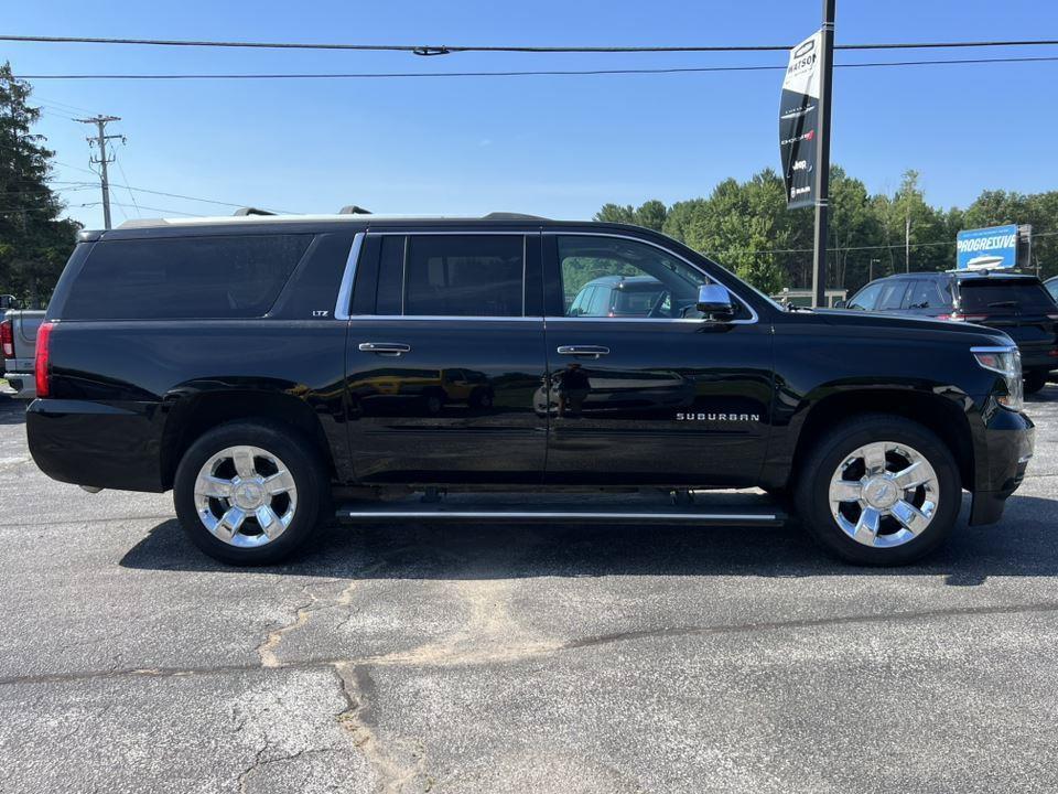 used 2015 Chevrolet Suburban car, priced at $18,270