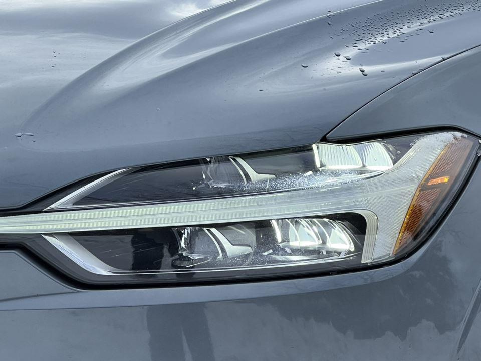 used 2018 Volvo XC60 car, priced at $18,690