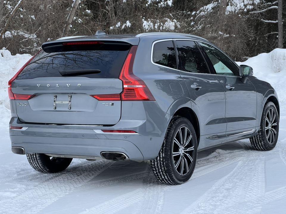 used 2018 Volvo XC60 car, priced at $18,690