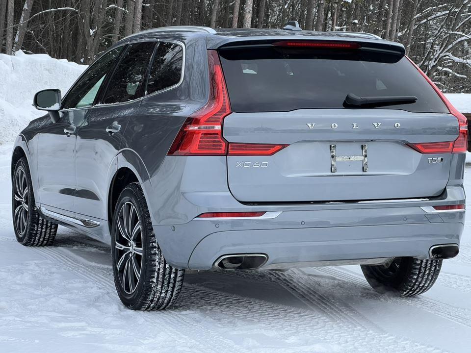 used 2018 Volvo XC60 car, priced at $18,690