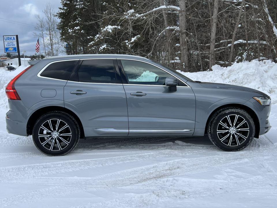 used 2018 Volvo XC60 car, priced at $18,690