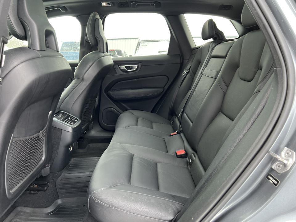 used 2018 Volvo XC60 car, priced at $18,690