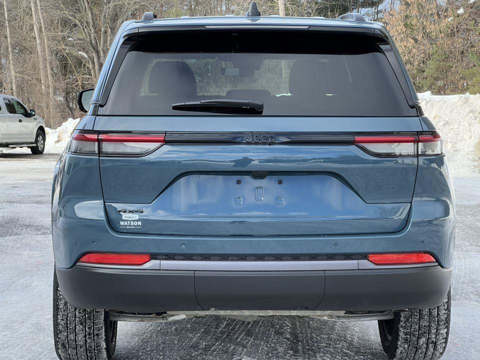 new 2026 Jeep Grand Cherokee car, priced at $50,122