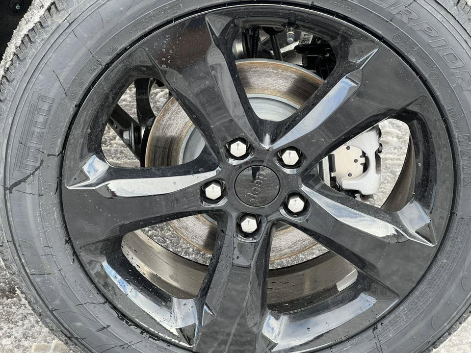 new 2026 Jeep Grand Cherokee car, priced at $50,122