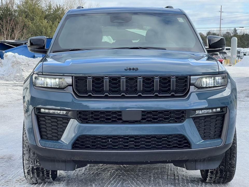 new 2026 Jeep Grand Cherokee car, priced at $50,122