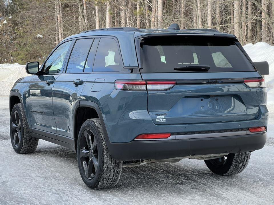 new 2026 Jeep Grand Cherokee car, priced at $50,122