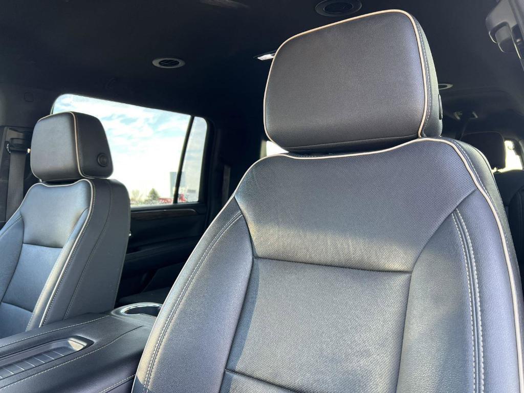 used 2023 Chevrolet Suburban car, priced at $46,490