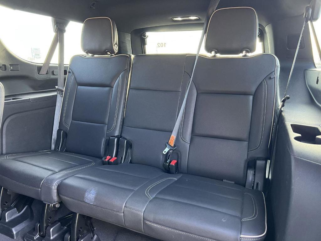 used 2023 Chevrolet Suburban car, priced at $46,490