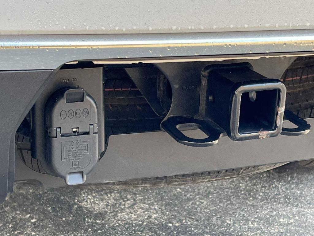 used 2023 Chevrolet Suburban car, priced at $46,490