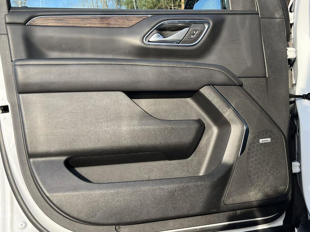 used 2023 Chevrolet Suburban car, priced at $46,490