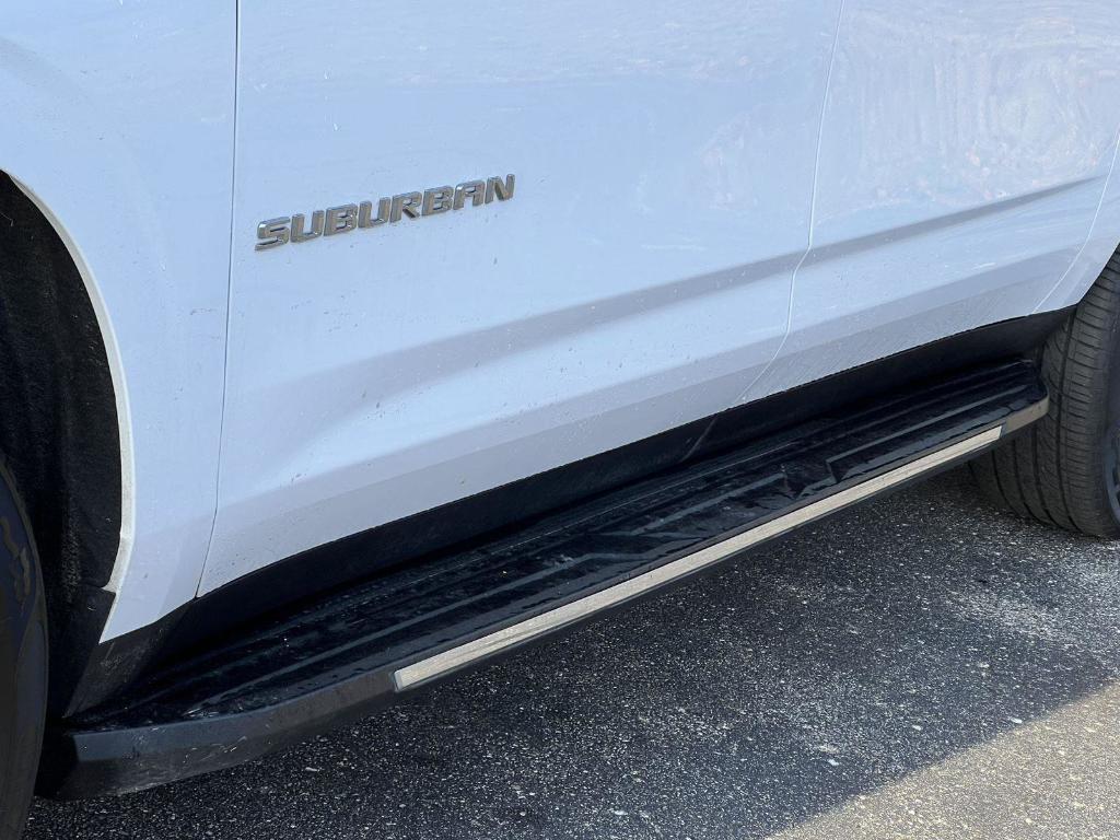 used 2023 Chevrolet Suburban car, priced at $46,490
