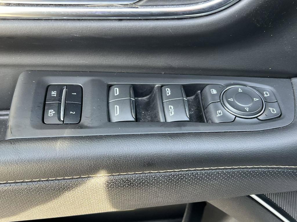 used 2023 Chevrolet Suburban car, priced at $46,490