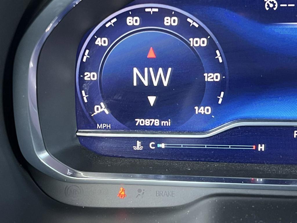 used 2023 Chevrolet Suburban car, priced at $46,490