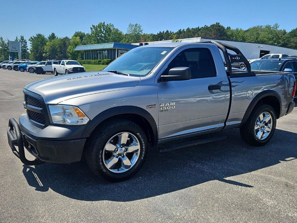 used 2020 Ram 1500 Classic car, priced at $22,270