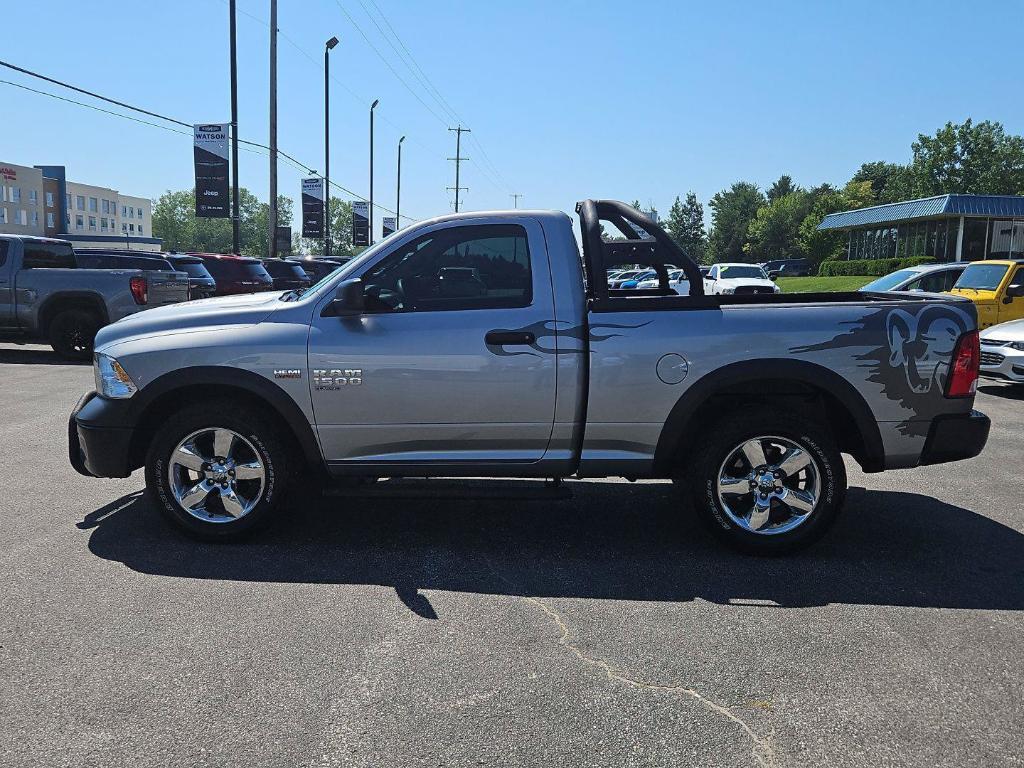 used 2020 Ram 1500 Classic car, priced at $22,270