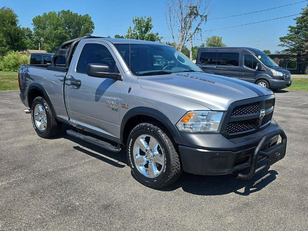 used 2020 Ram 1500 Classic car, priced at $22,270