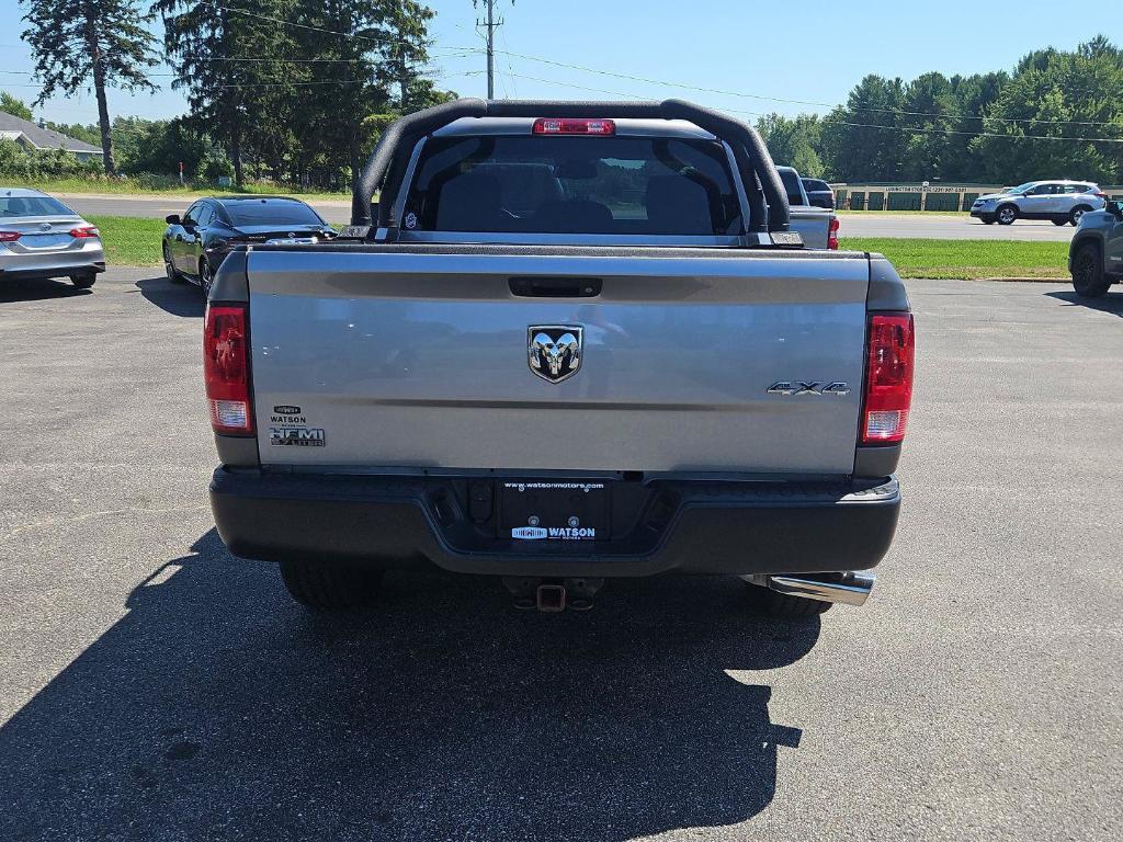 used 2020 Ram 1500 Classic car, priced at $22,270