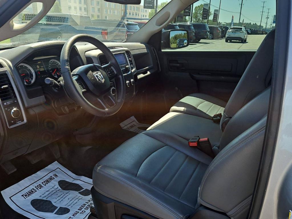 used 2020 Ram 1500 Classic car, priced at $22,270