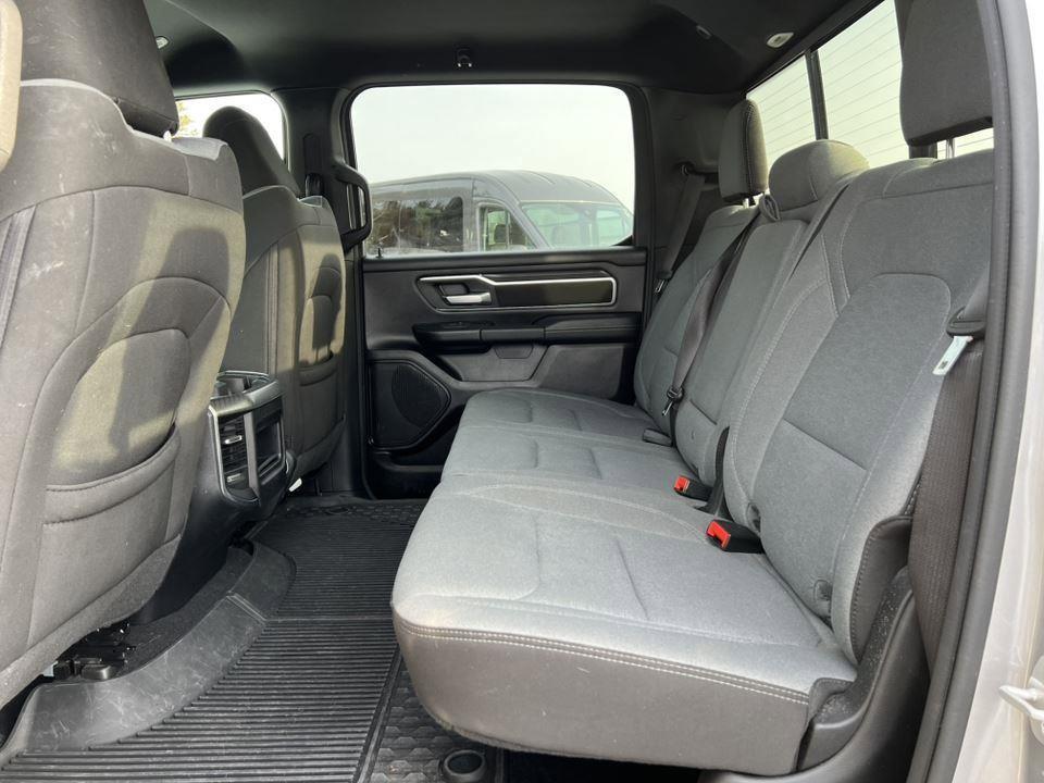 used 2025 Ram 1500 car, priced at $40,490