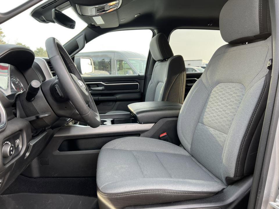 used 2025 Ram 1500 car, priced at $40,490