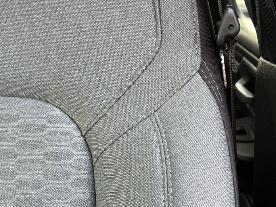 used 2025 Ram 1500 car, priced at $40,490