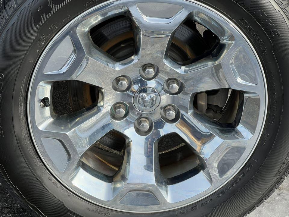 used 2025 Ram 1500 car, priced at $40,490