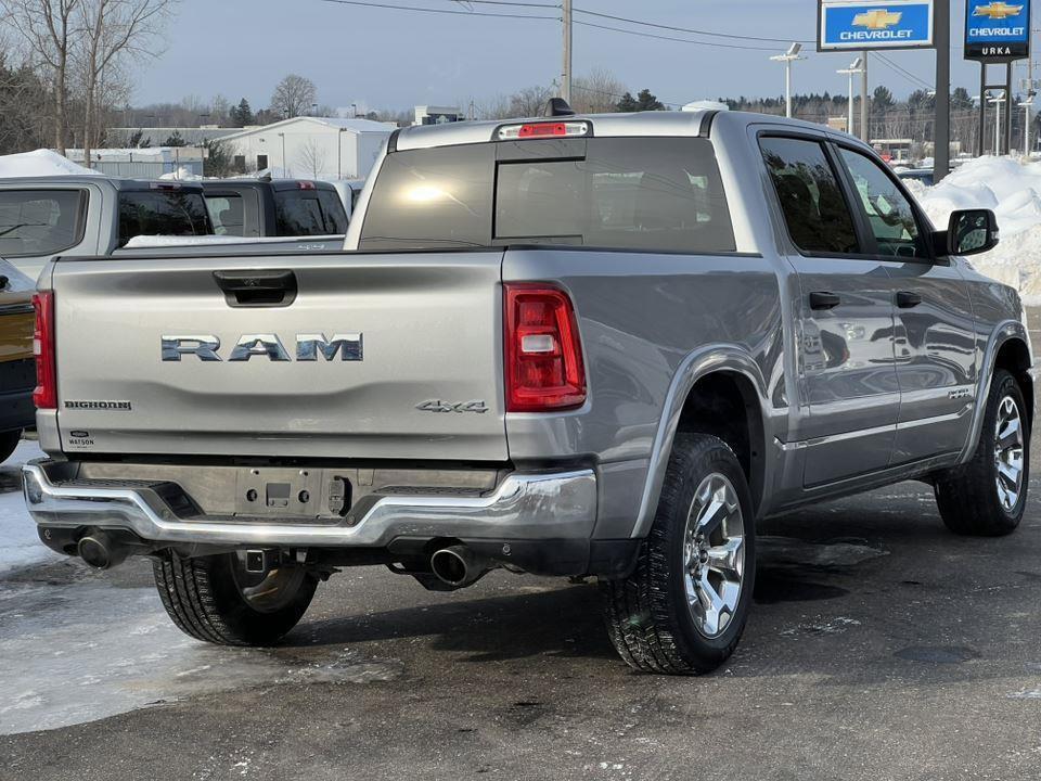 used 2025 Ram 1500 car, priced at $40,490