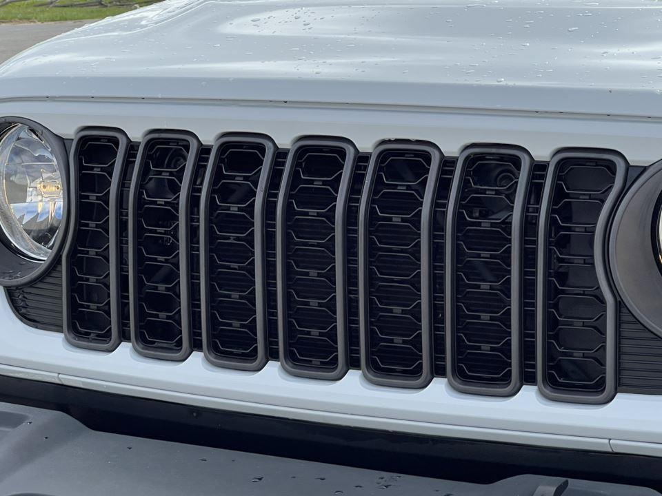 used 2024 Jeep Wrangler car, priced at $33,690