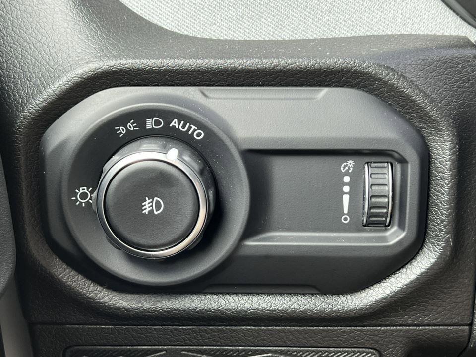 used 2024 Jeep Wrangler car, priced at $33,690