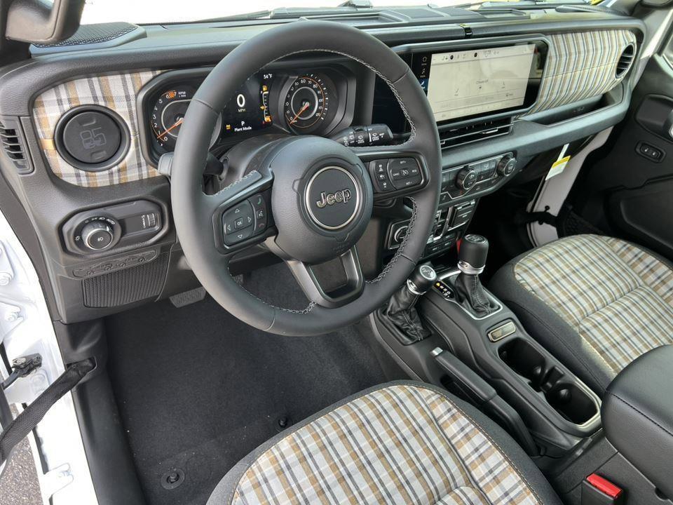 new 2026 Jeep Wrangler car, priced at $53,510