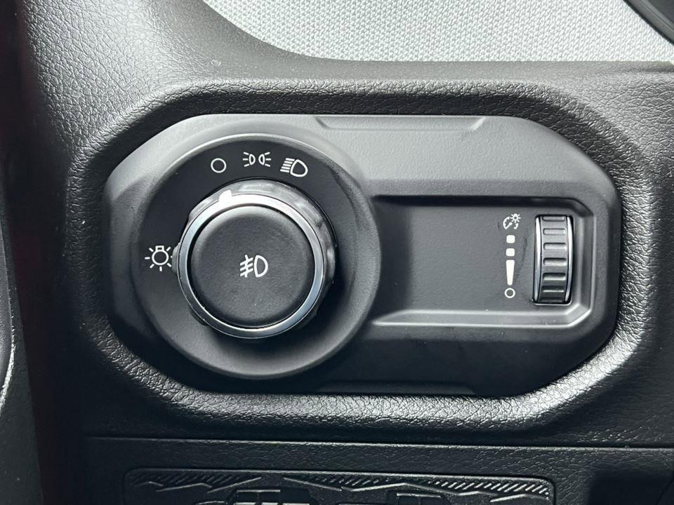 new 2026 Jeep Wrangler car, priced at $42,274